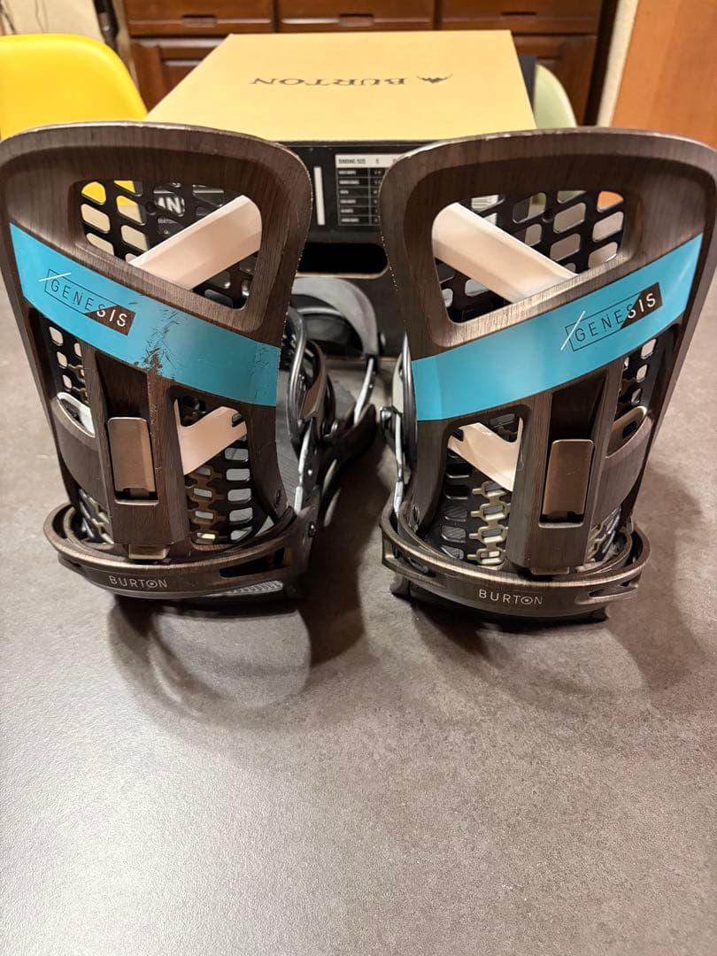 Burton Genesis Re:flex Mサイズ