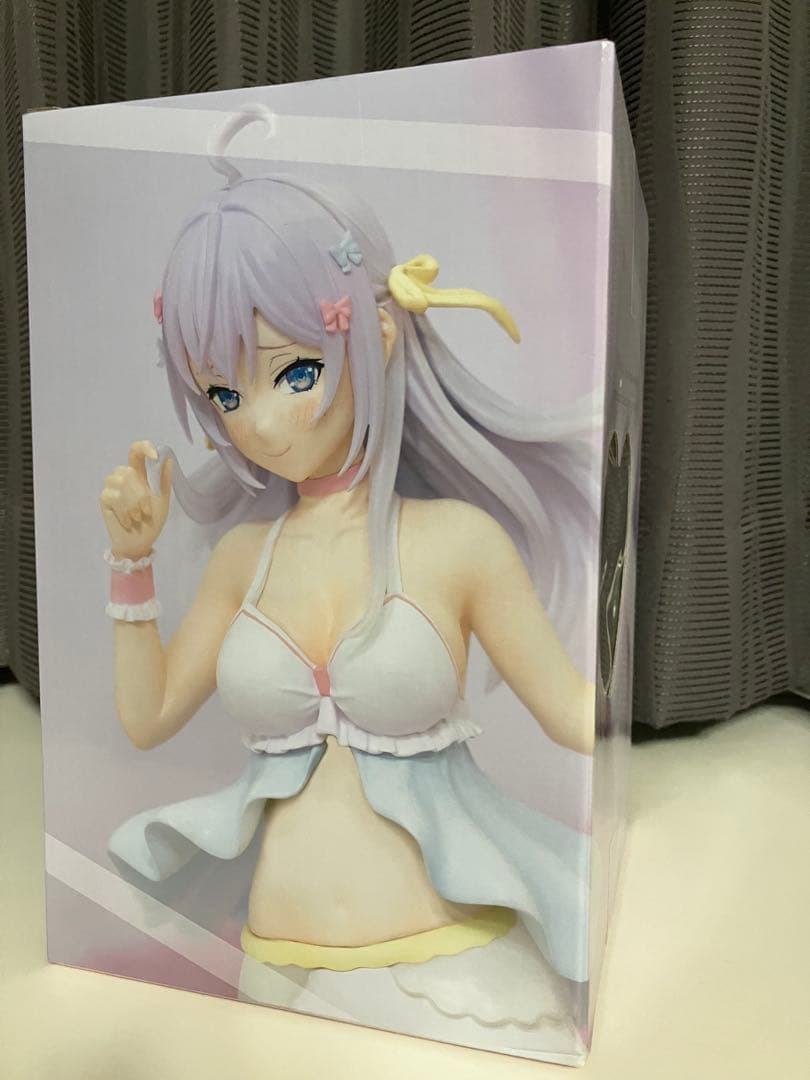 タイトーくじ 時々ボソッとロシア語でデレる隣のアーリャさんA賞