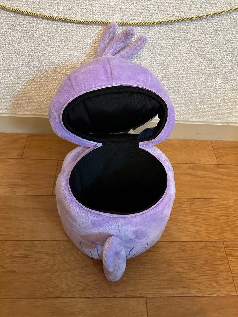 モンスターズインク ランドール ロールペーパー入れ - メルカリ