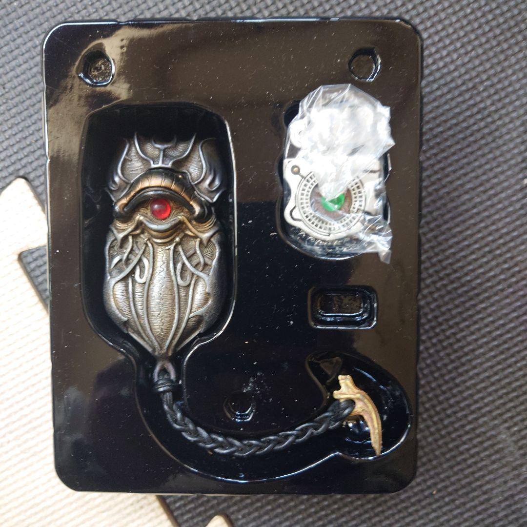 メ*ん様 牙狼レア 魔導火 絶版超レア美品 魔導火劇中レプリカ