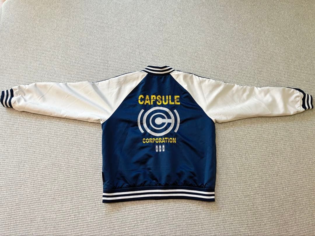 ドラゴンボール カプセルコーポレーション　スカジャ　2XL　希少