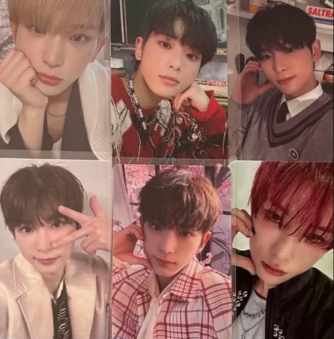 &TEAM ハルア　HARUA knpops now 五月雨　ラキドロ　トレカ