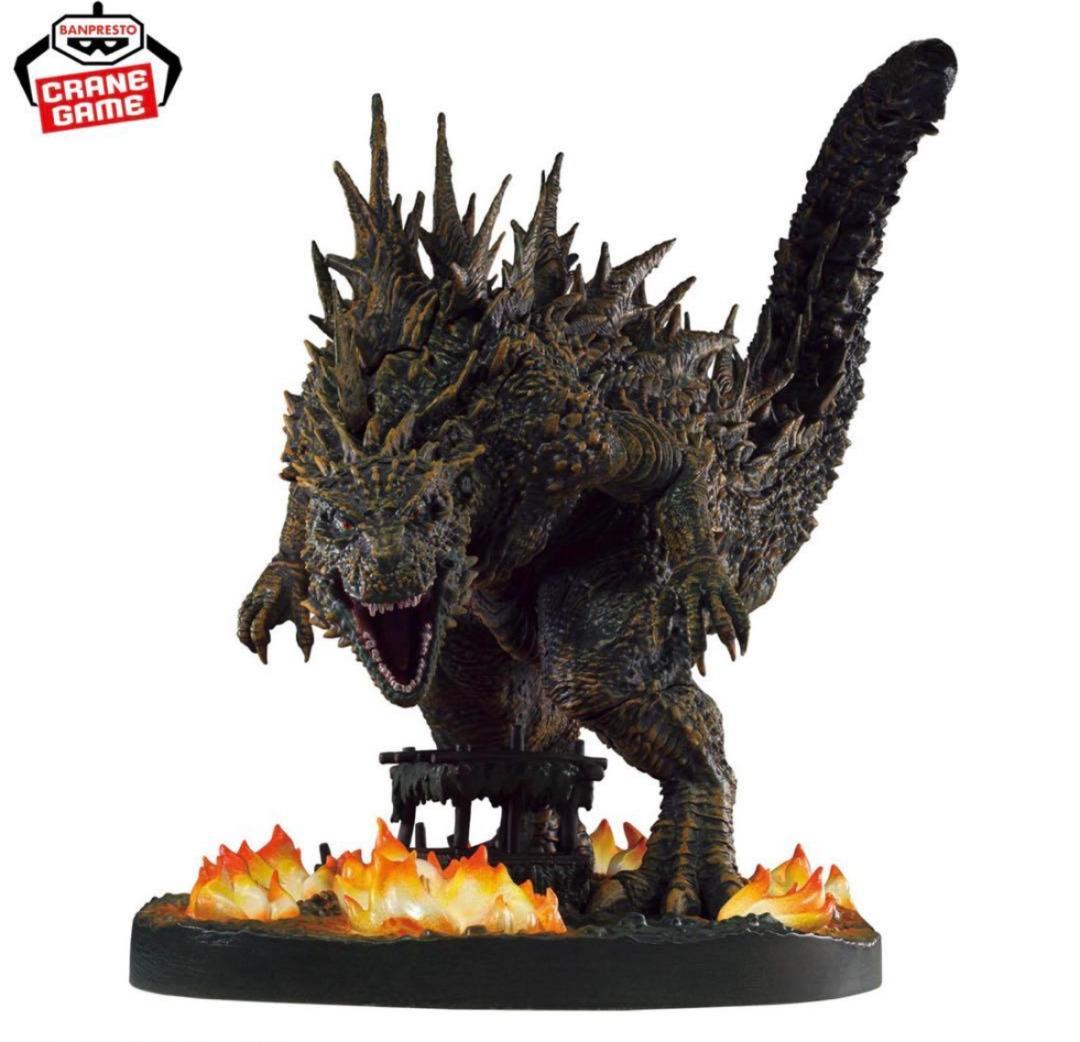 ゴジラ-1.0 アートヴィネット 呉爾羅 2023 大戸島襲撃イメージver