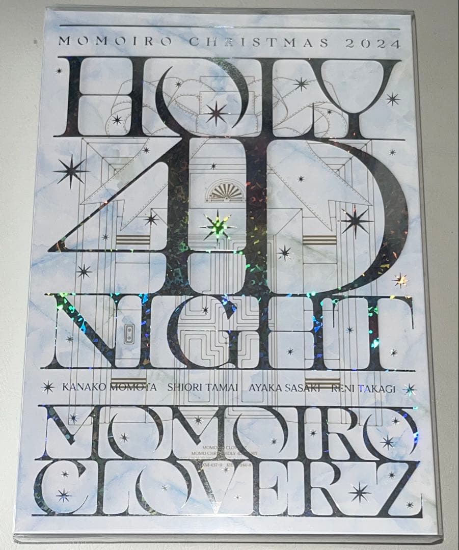 ももクリ 2024 BluRay