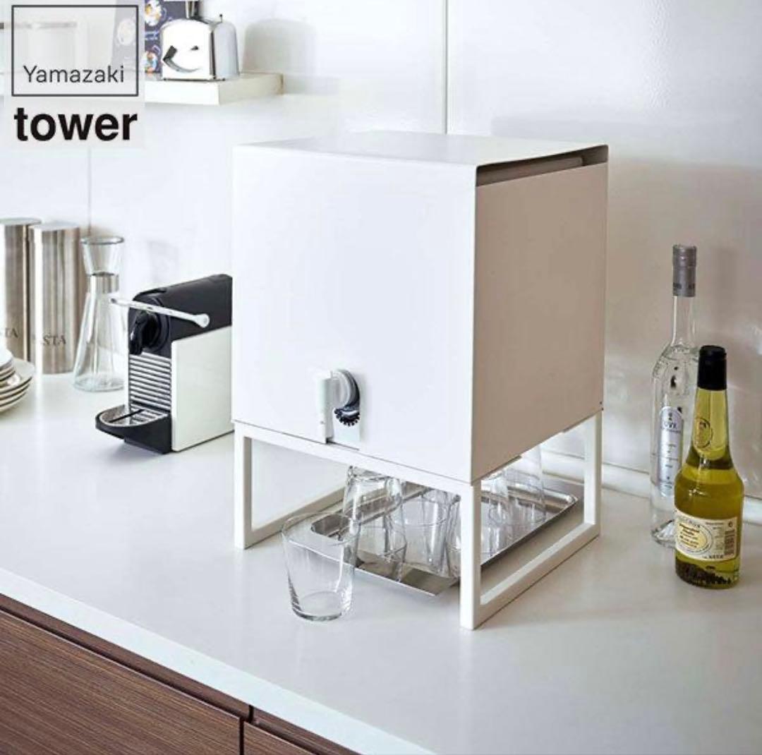 tower バッグインボックススタンド