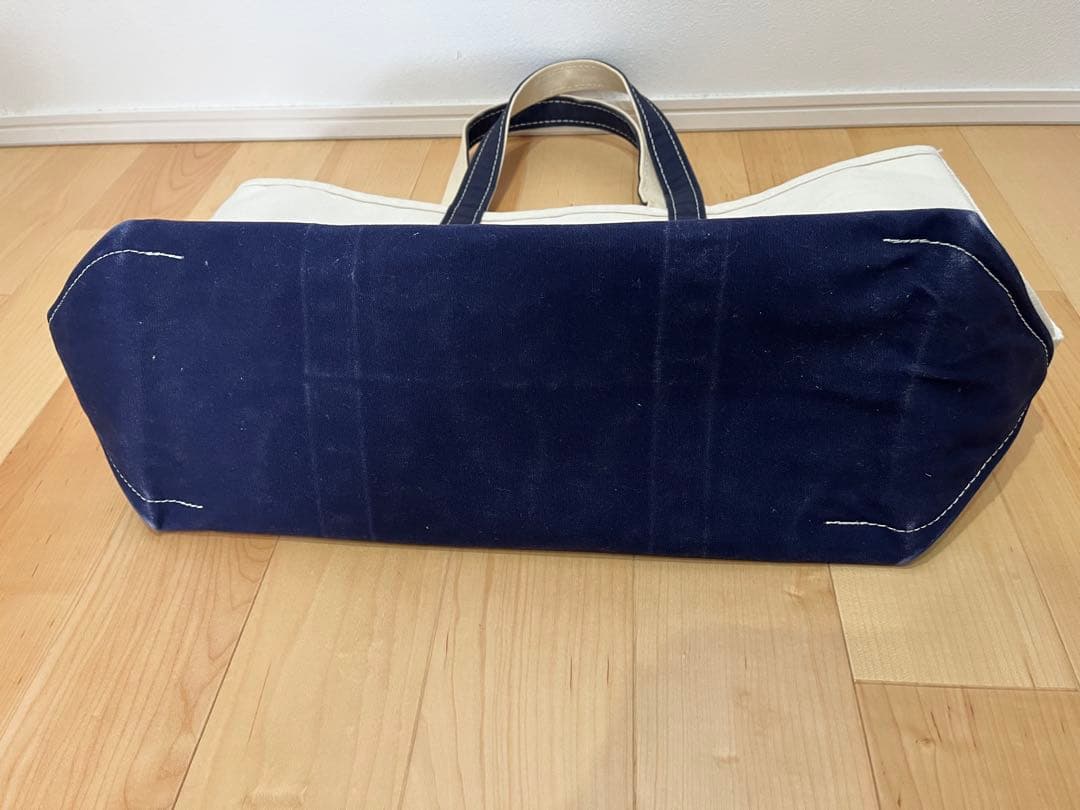 L.L.Bean Boat & Tote Bag ボート・アンド・トート・バッグ