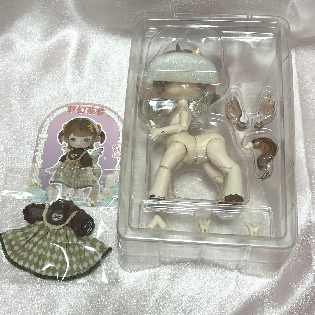 アンティーユ 夢のようなお茶会 5体セット - メルカリ