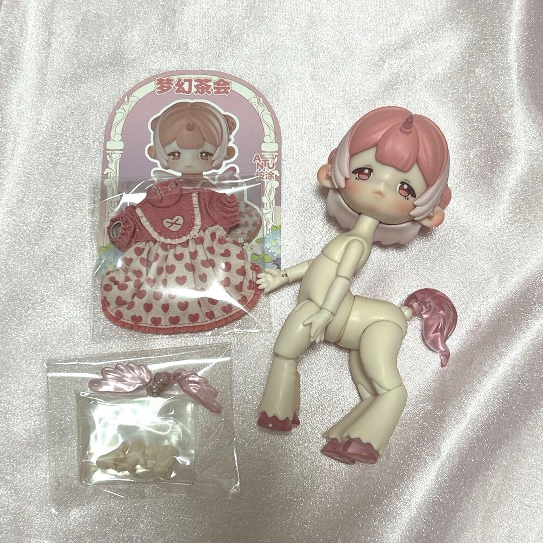 アンティーユ 夢のようなお茶会 5体セット - メルカリ