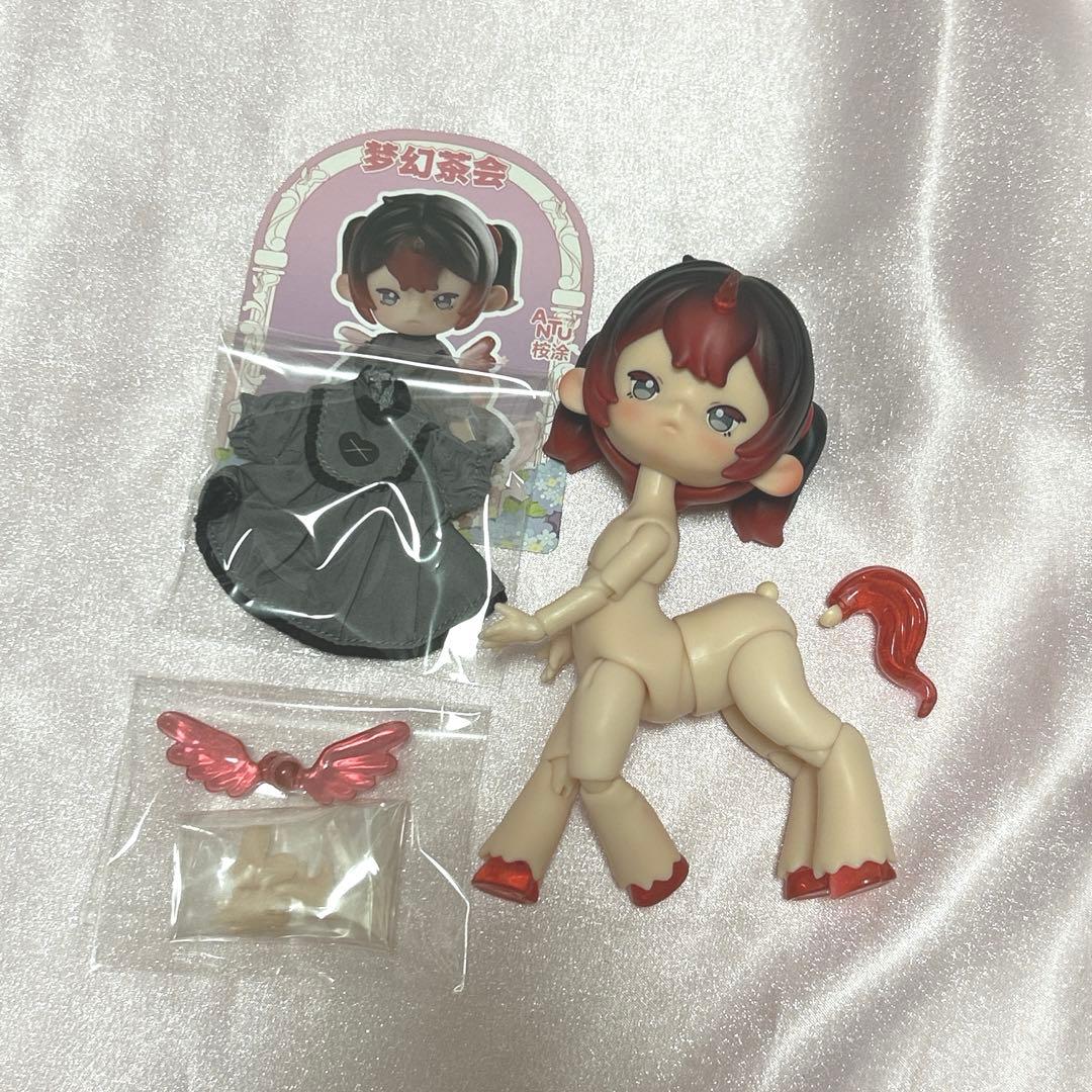 アンティーユ 夢のようなお茶会 5体セット - メルカリ