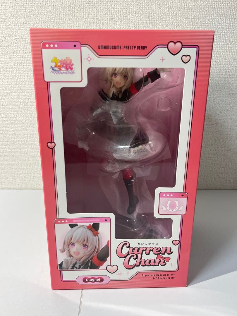 [未開封] ウマ娘 カレンチャン フィギュア クレーネル