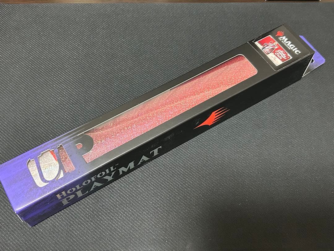 Fallout ultrapro プレイマット ヌカコーラ mtg Fallout® Nuka Cola Pinup Holofoil Standard Gaming Playmat for