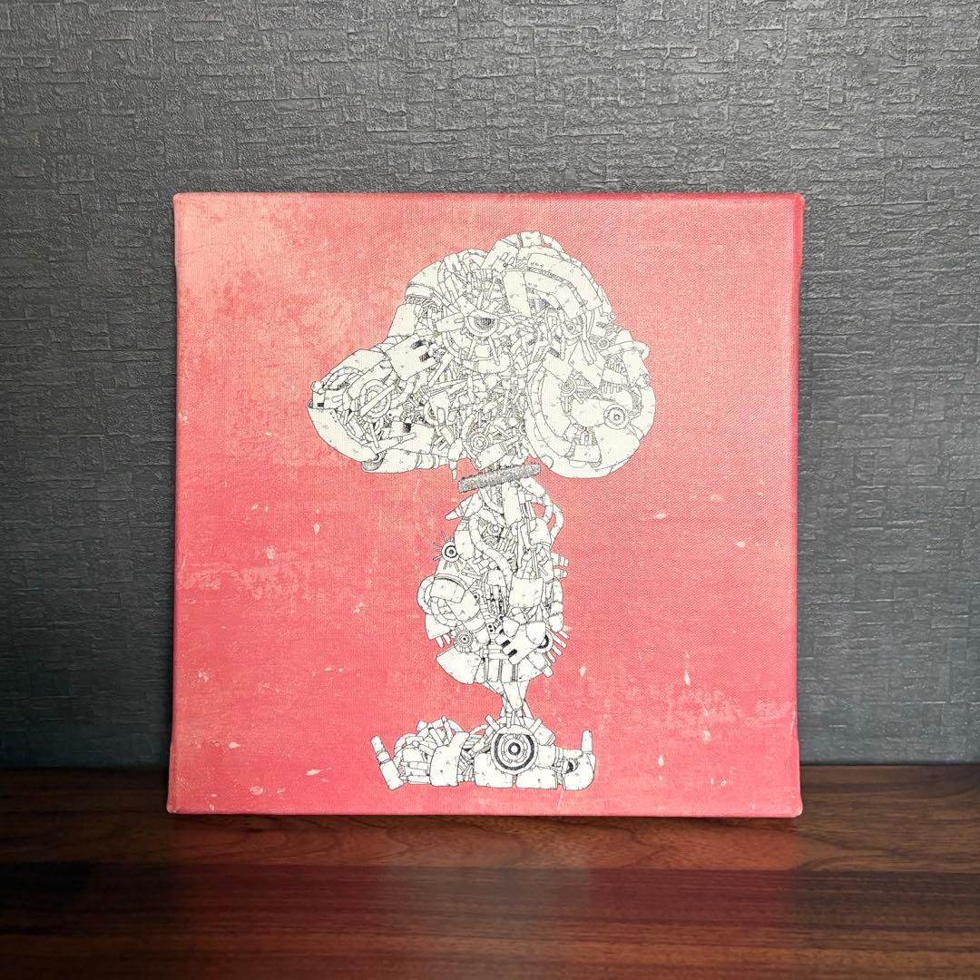 米津玄師×スヌーピー ウォールパネル USJ15周年やりすぎコラボグッズ 米津玄師 USJ15周年やりすぎコラボ グッズ スヌーピー クリアファイル