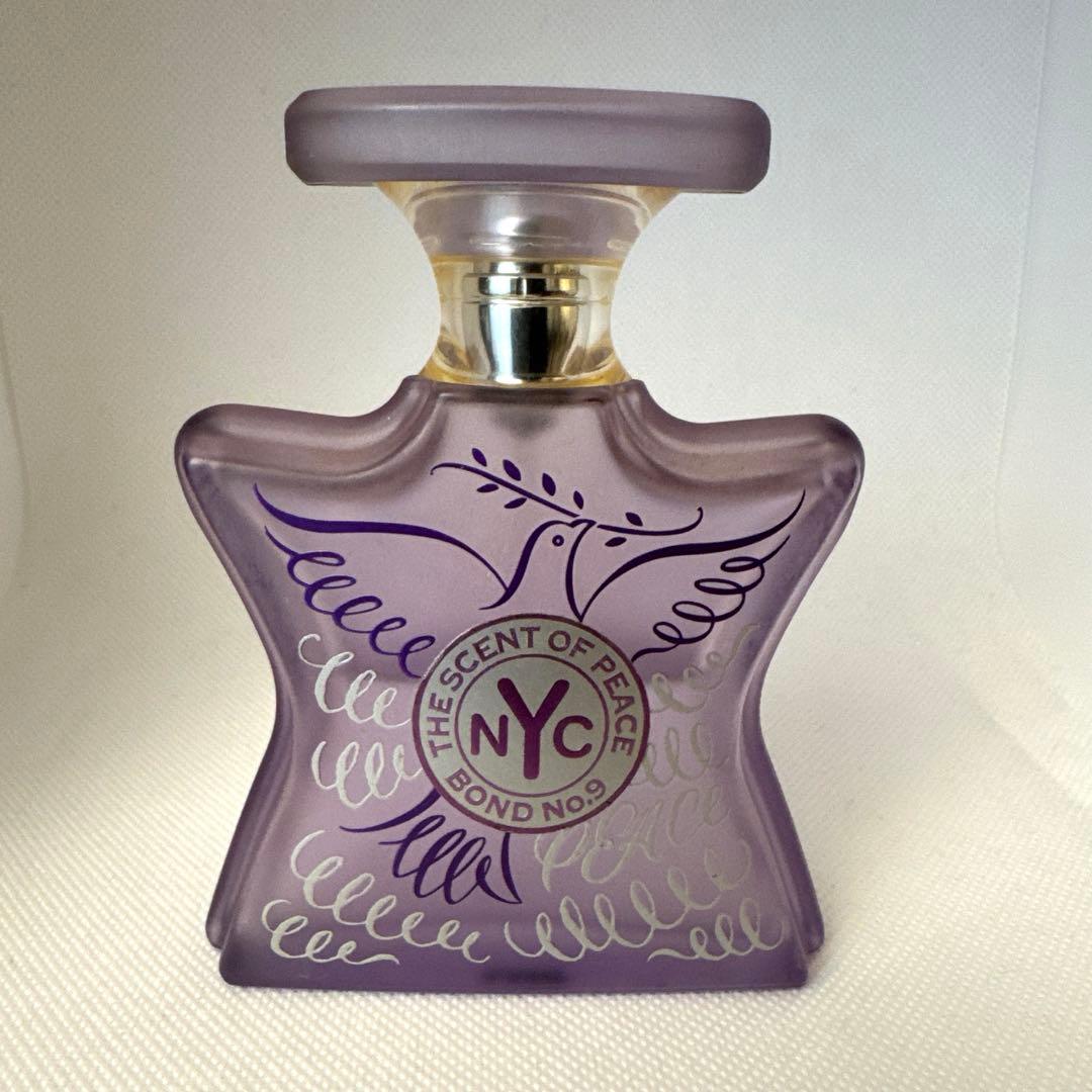 ボンド ナンバーナイン セント オブ ピース オードパルファム 50ml 香水