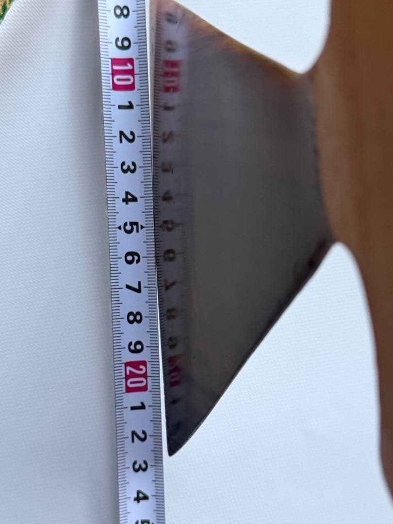 超レア！ 鯨髭板製 琵琶用撥 Bタイプ