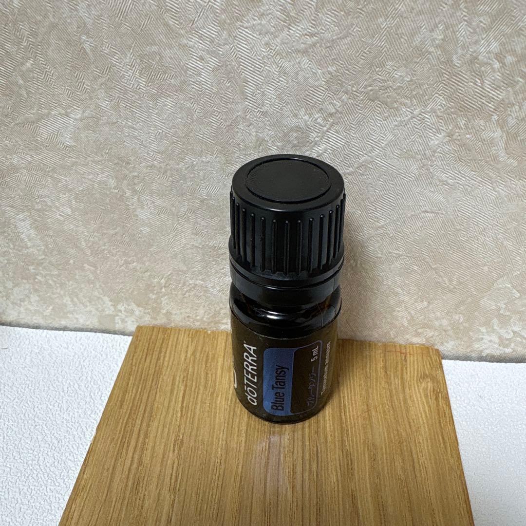 doTERRA Blue Tansy エッセンシャルオイル5ml