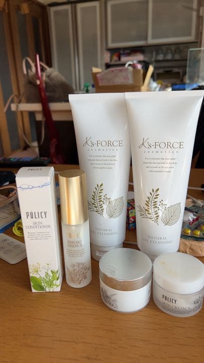 ケーズフォームとポリシー