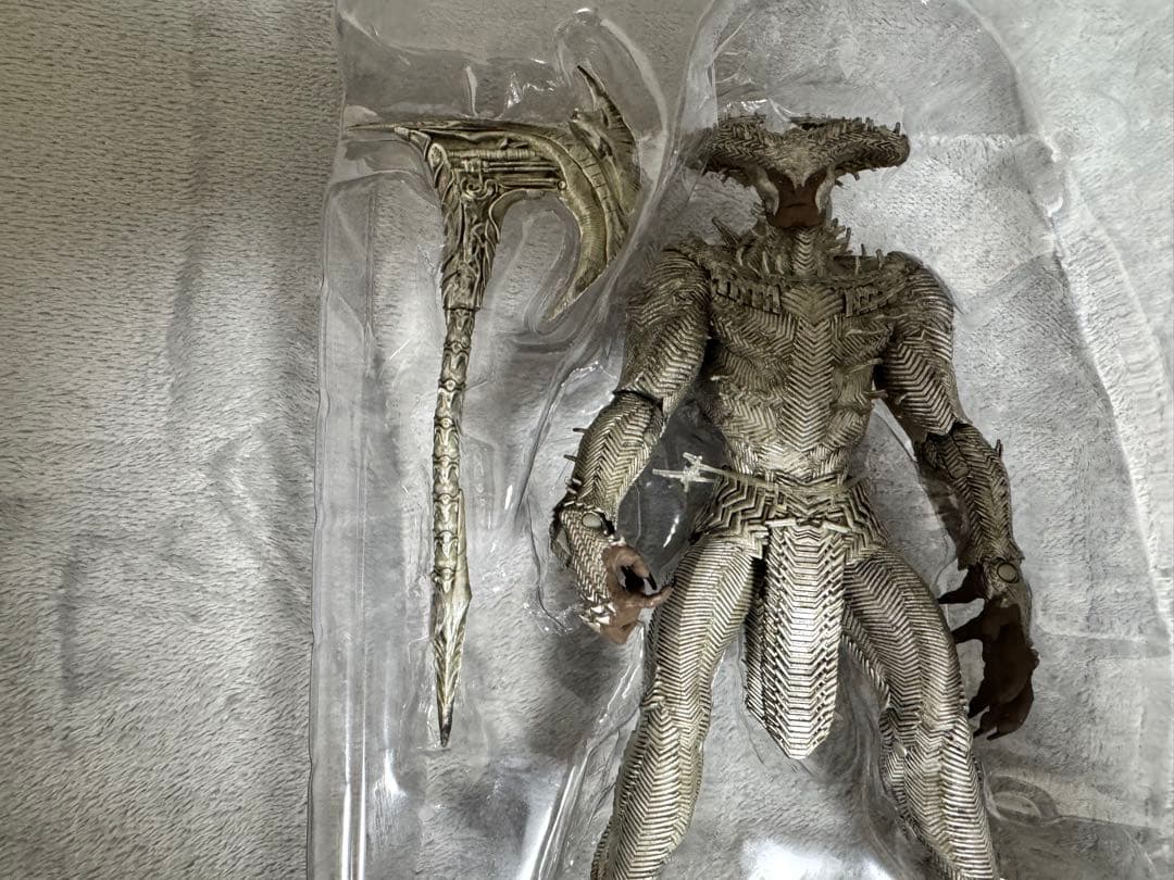 マクファーレン DCマルチバース ステッペンウルフ JLザックスナイダー