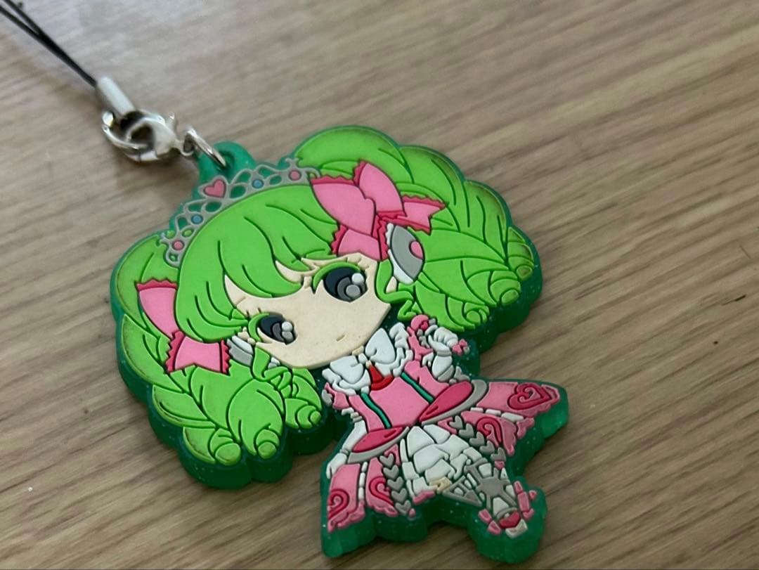 プリパラ ファルル ねんどろいどぷらす ラバーストラップ おねむの