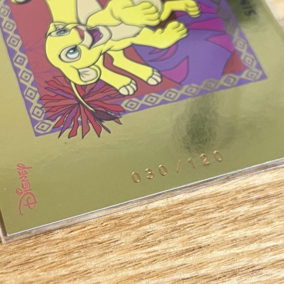 エポック ディズニー プレミアムエディション 2024 シンバ ナラ - メルカリ