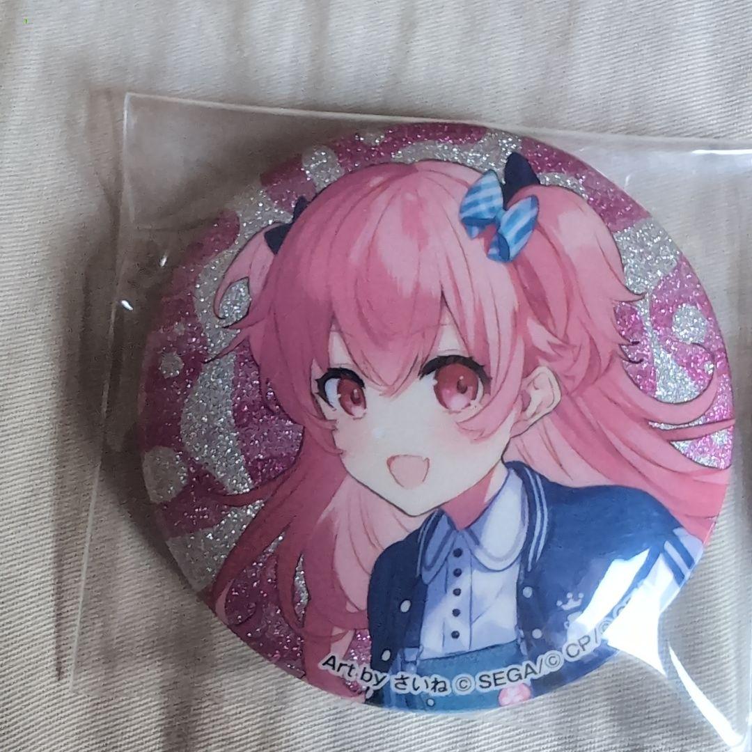 桃井愛莉 缶バッジ 3個セット - メルカリ