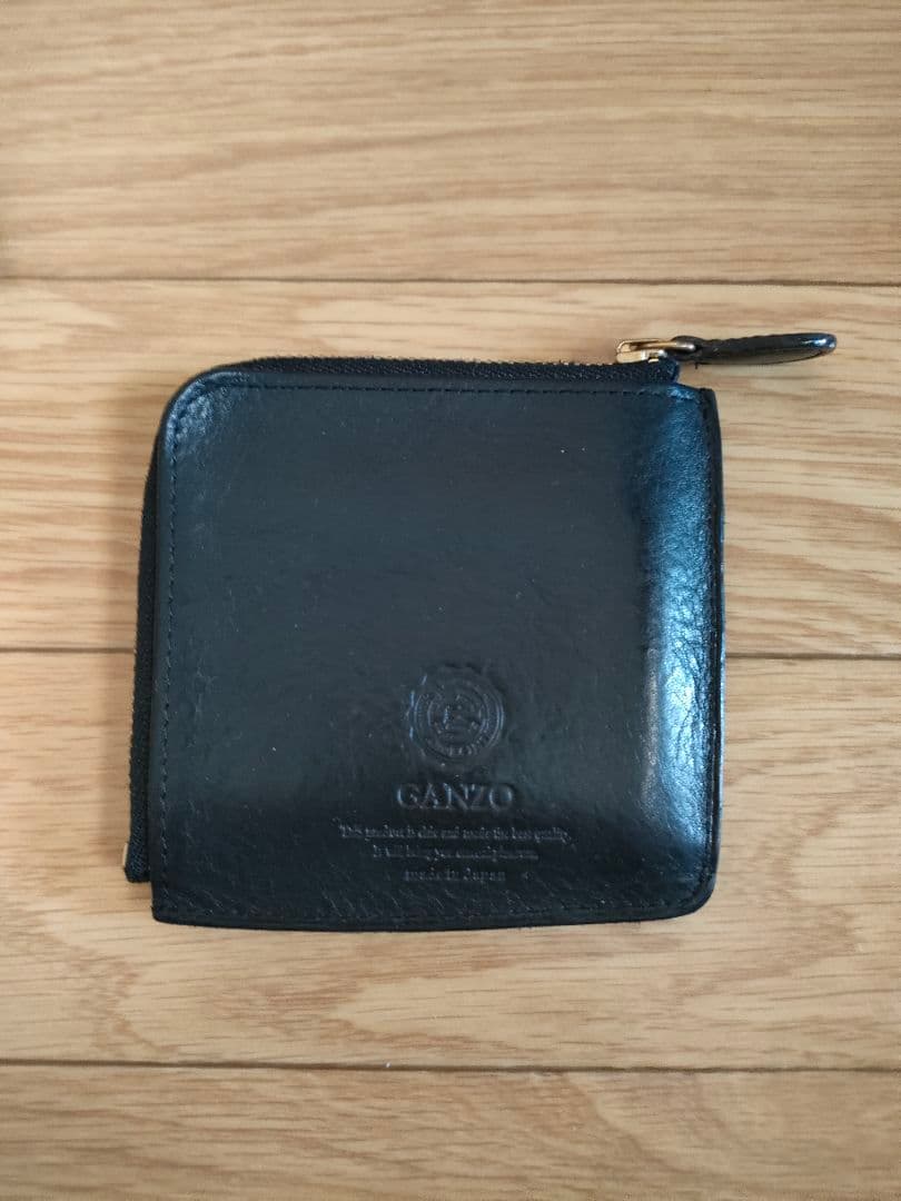 GANZO ミネルバナチュラル ZIPパース