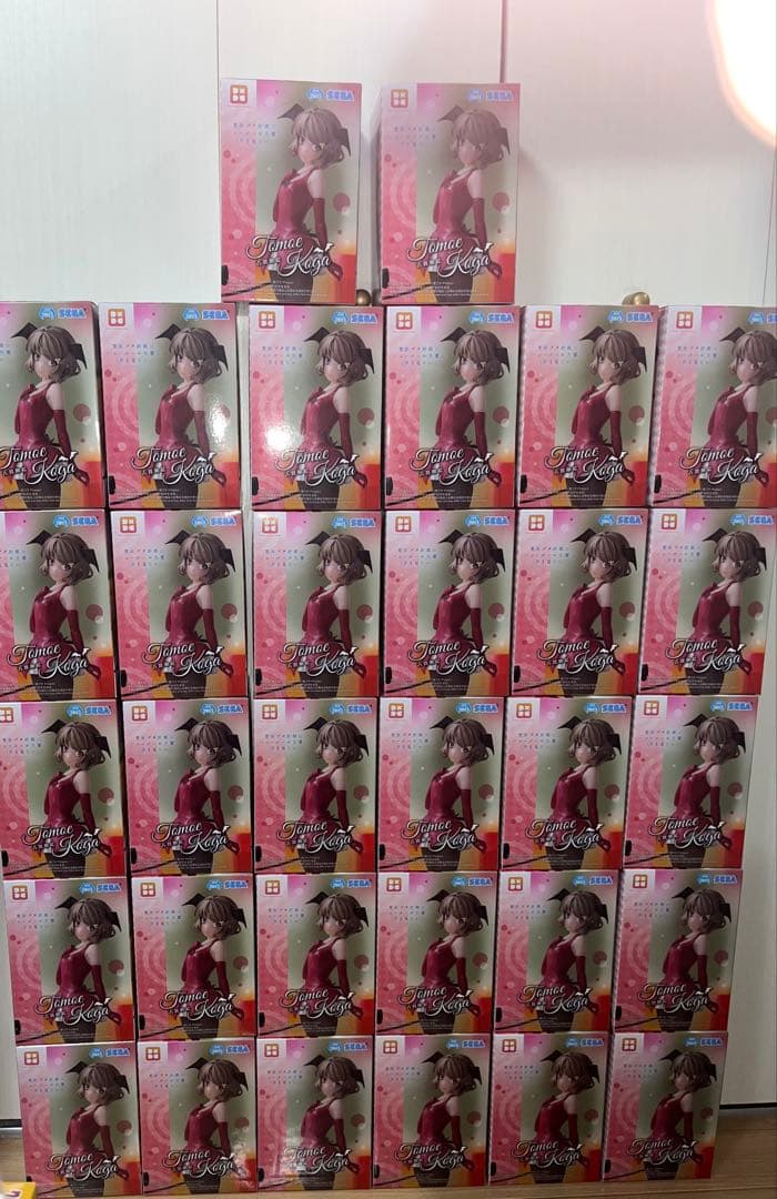 青春ブタ野郎　古賀朋絵　フィギュア　32個　まとめ売り