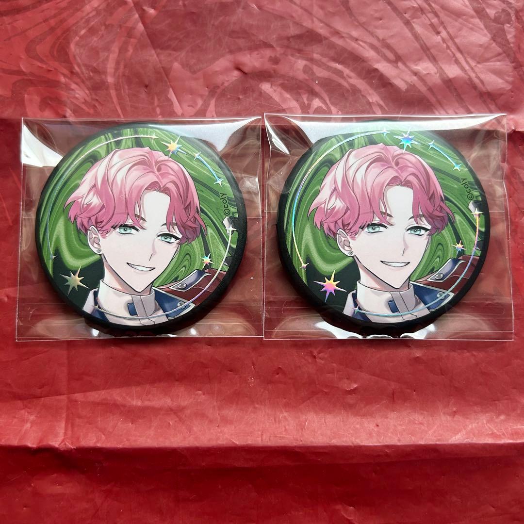 ブレマイ ブレイクマイケース AGF2025 缶バッジ 相沢篠信 - メルカリ