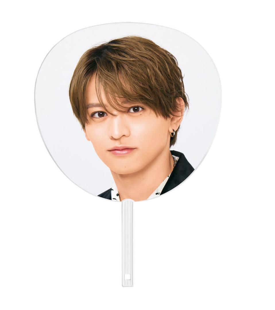 うちわ 猪俣周杜 timelesz タイムレス ツアー FAM グッズ - メルカリ