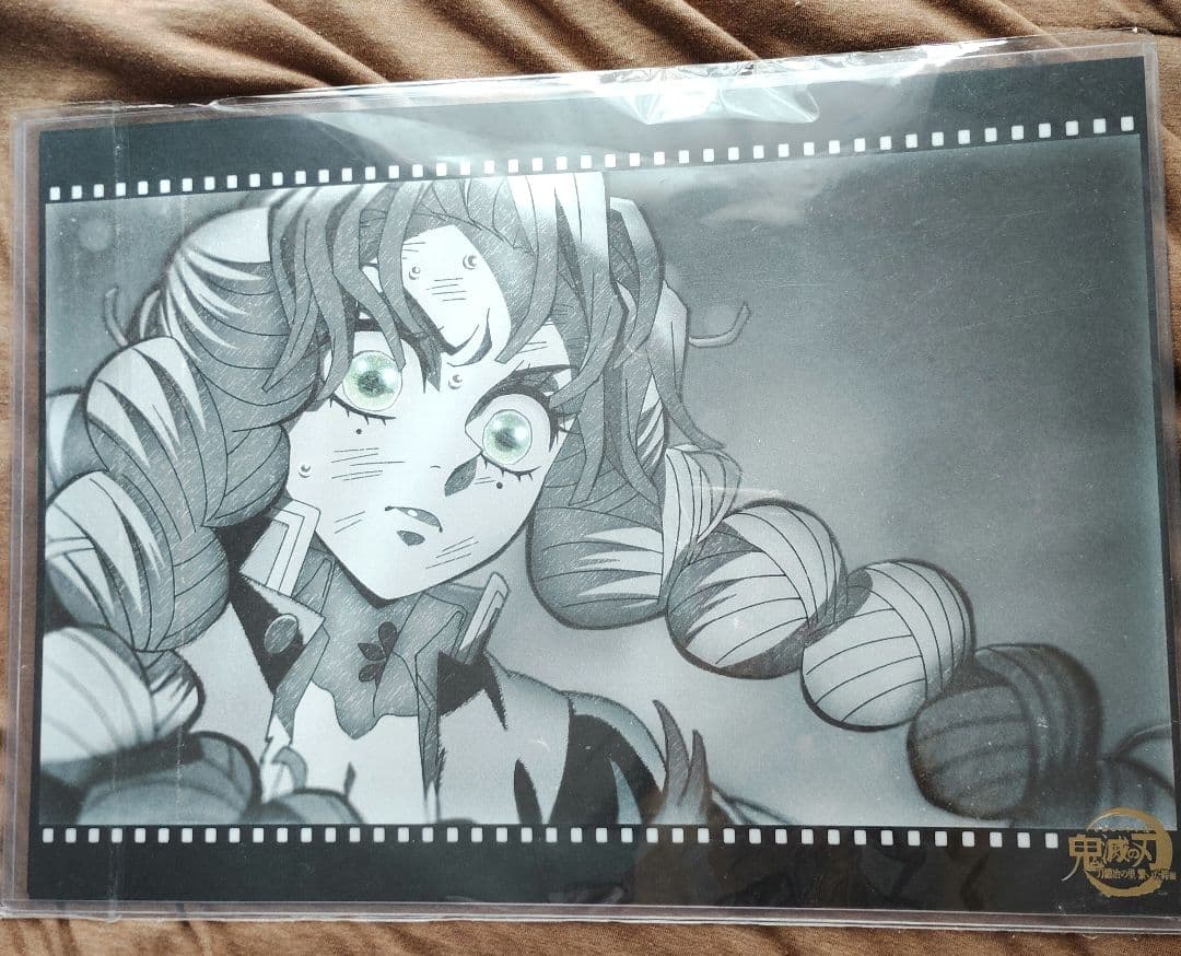 鬼滅の刃 ufotable DINING ダイニング ランチョン 甘露寺蜜璃 - メルカリ