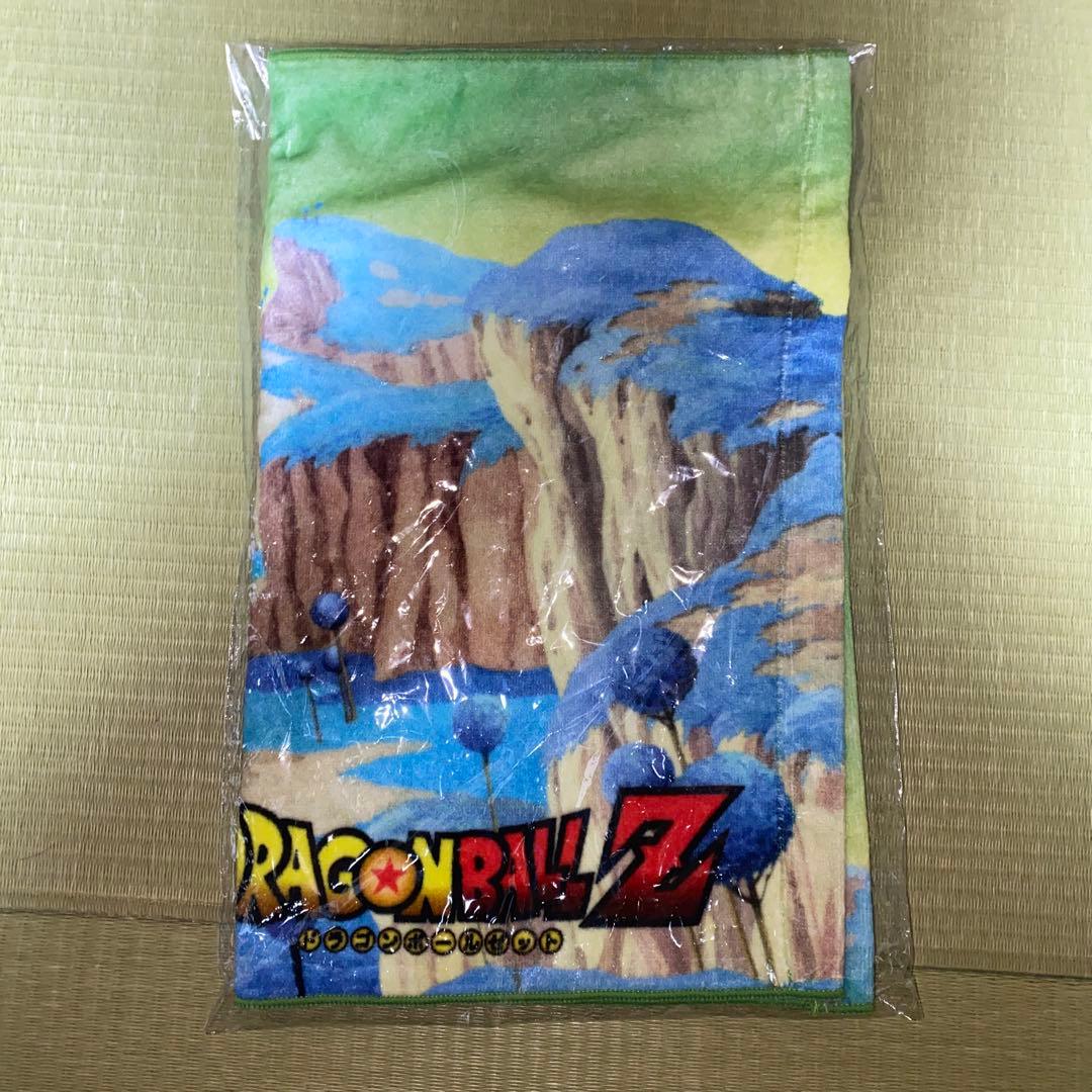 ドラゴンボール 背景シリーズ ナメック星タオル ドラゴンボール