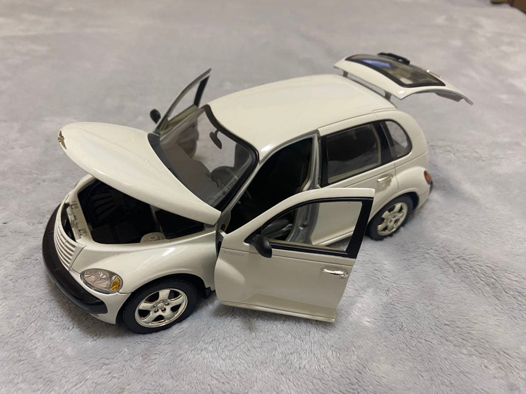 ミニカー GATE Chrysler PT Cruiser 1/18