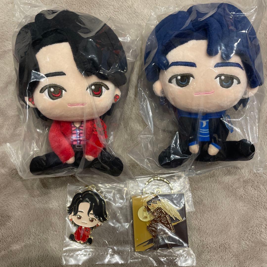 即日発送！ミセスグリーンアップル 一番くじ セット