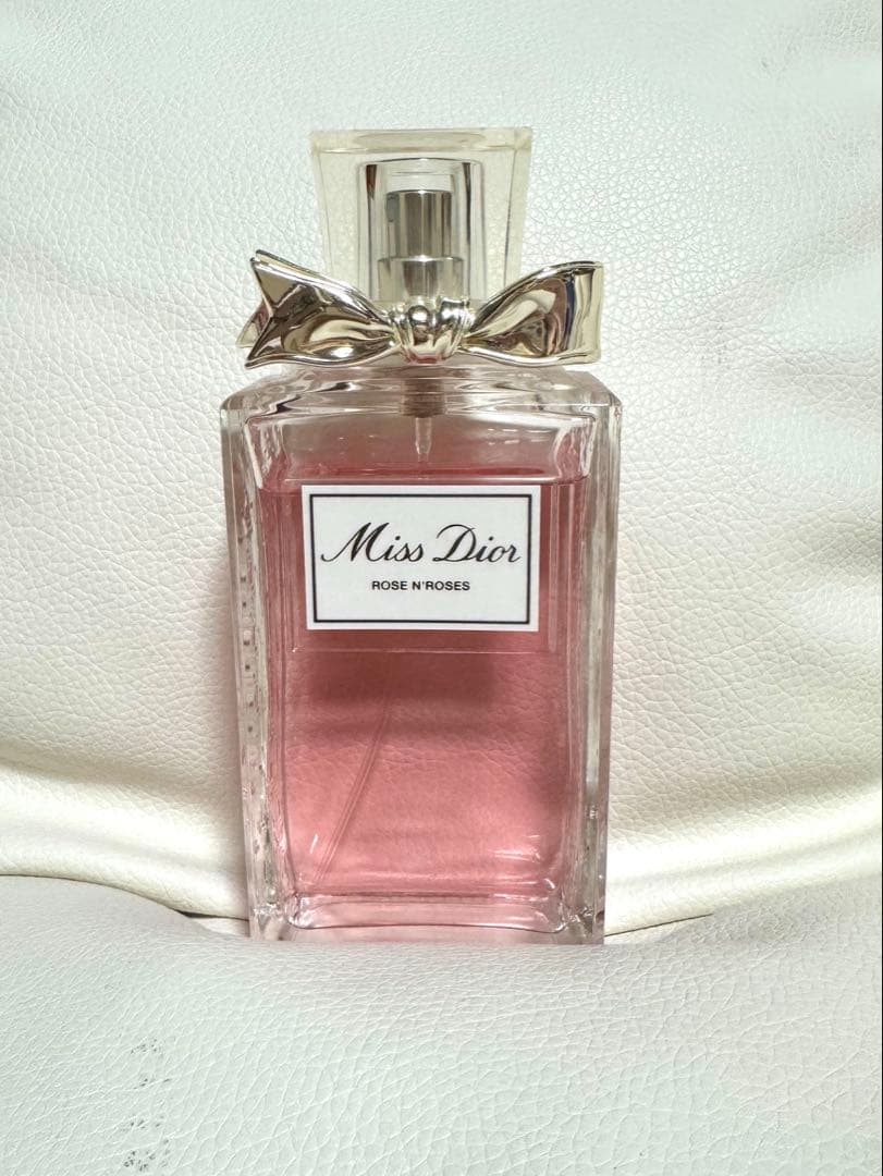 Dior 香水 ローズ＆ローズ 18日まで期間限定値下げ中