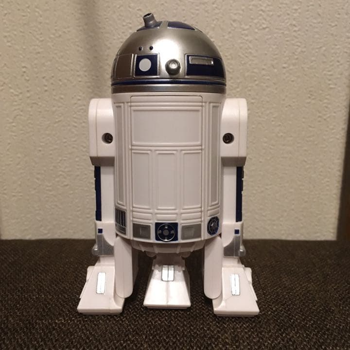 値下げ！ スターウォーズ トーキング フリッジ ガジェット R2-D2