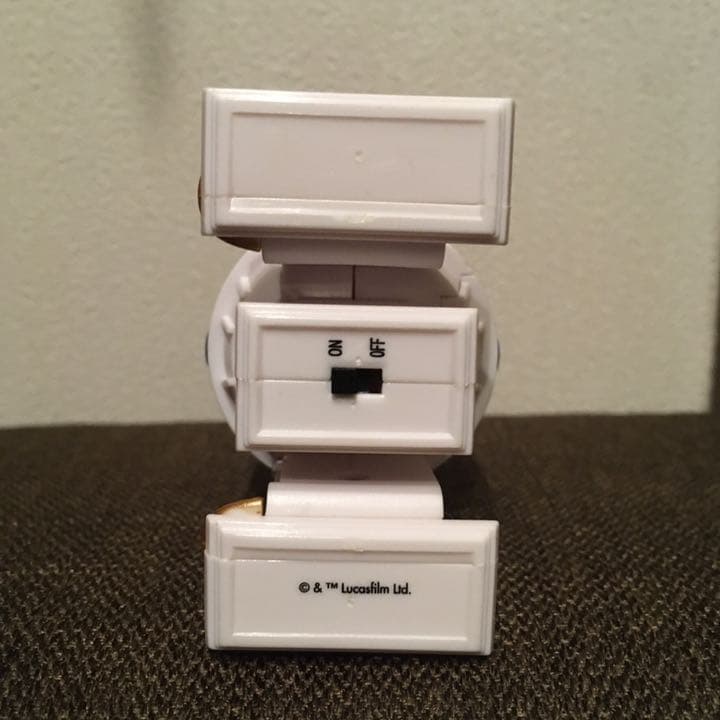 値下げ！ スターウォーズ トーキング フリッジ ガジェット R2-D2