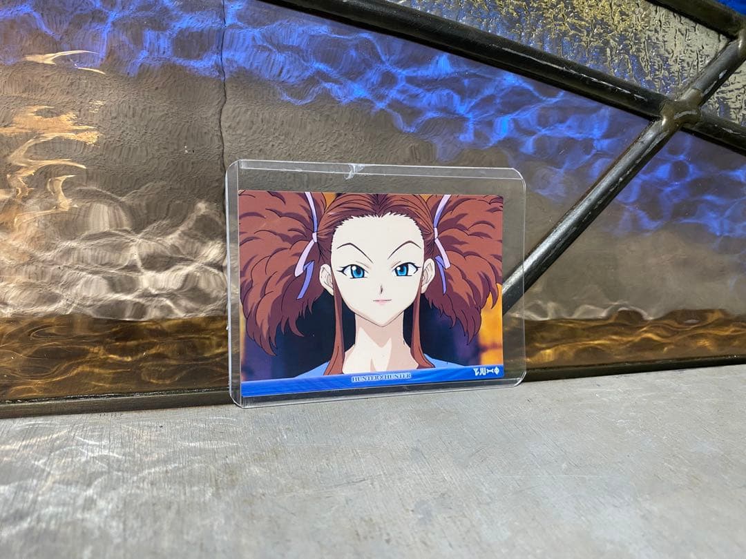 ハンターハンター HUNTER×HUNTER カードダスマスターズ レルート63