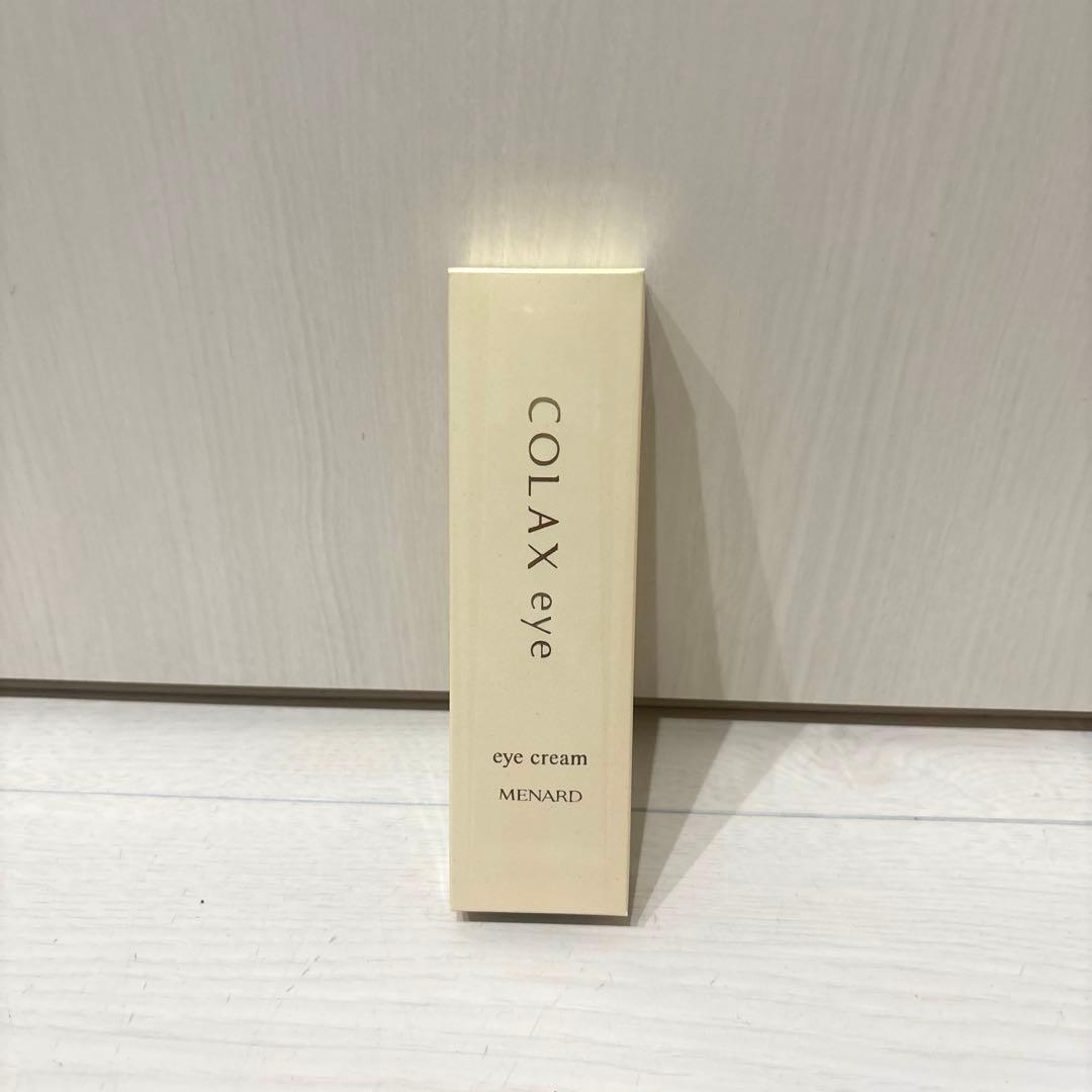 【新品未使用】メナード コラックスアイ 18ｇ