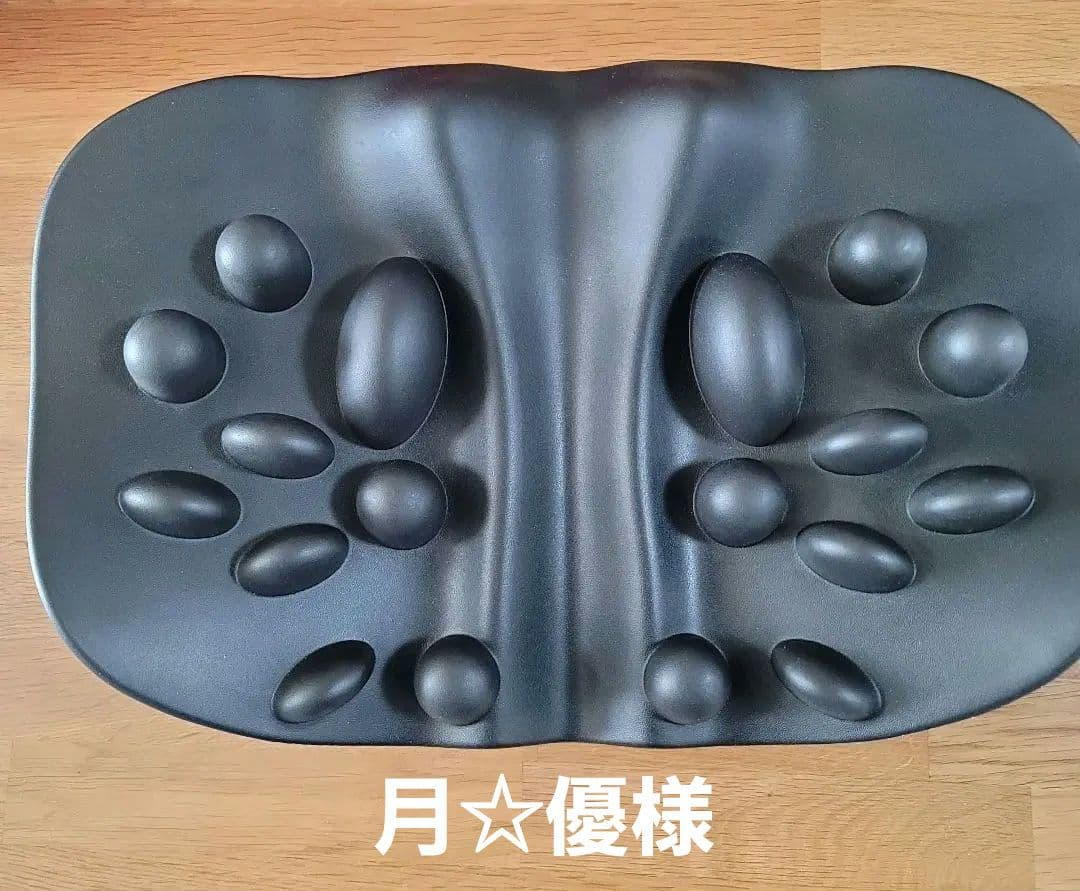 [RAKUNA][ラクナ]肩甲骨はがしピロー 肩甲骨ピロー 肩胛骨はがし 健康