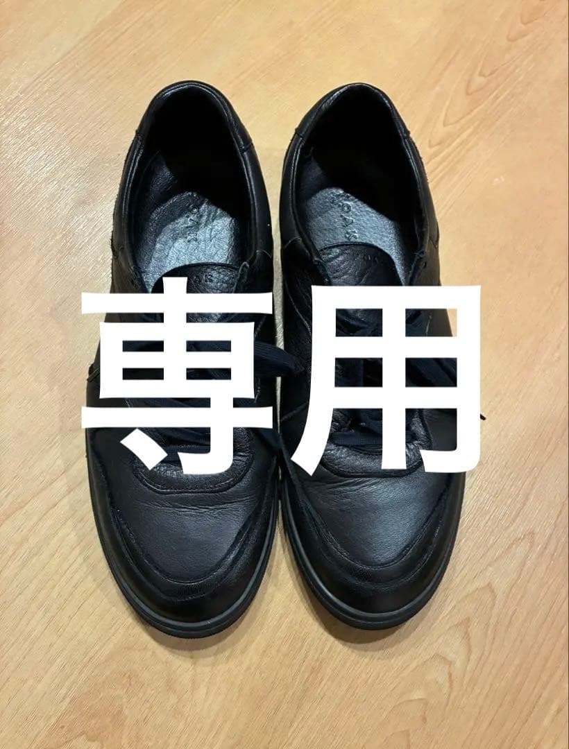 YOAK ULYSE CA 42 レザースニーカー ULYSE CA | YOAK公式通販サイト