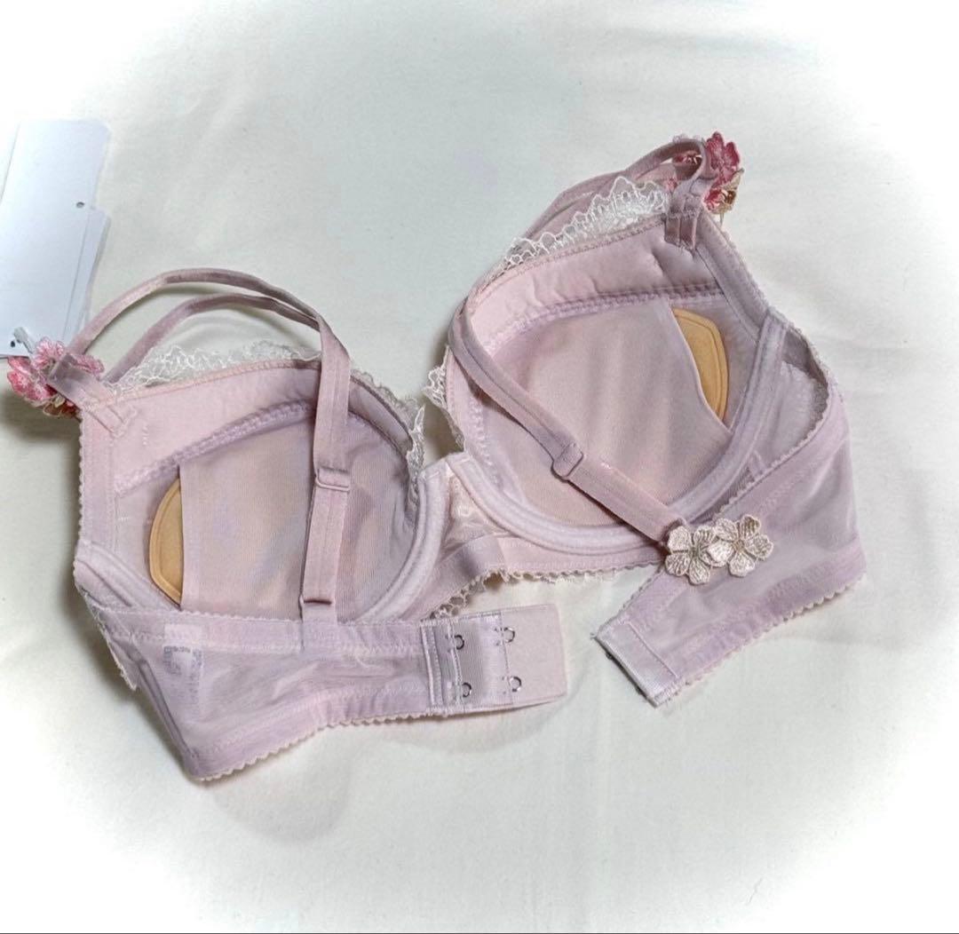 ワコール パルファージュ パーソナルフィットプラス BCL437 E65M