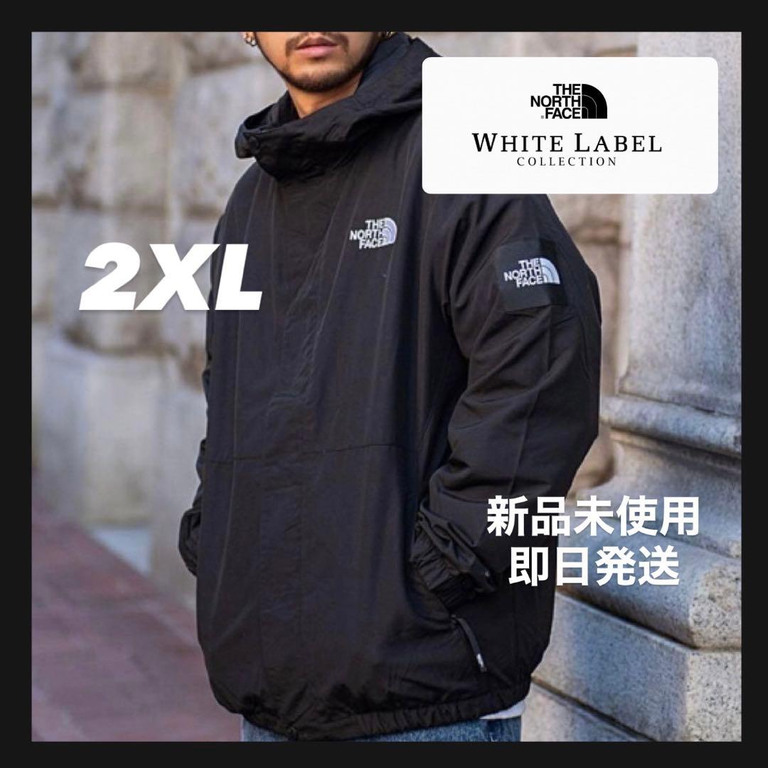 THE NORTH FACE VILAN EX JACKET 2XL ブラック