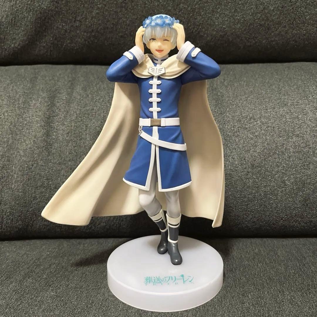 葬送のフリーレン ヒンメル フィギュア Trio-Try-iT Figure - メルカリ