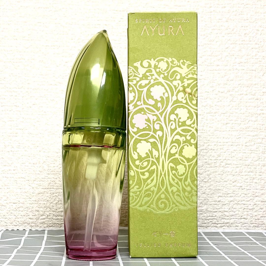YURA アユーラ スピリットオブアユーラ ゼリードパルファム 90ml スピリットオブアユーラ ゼリードパルファム｜AYURAの効果に関する