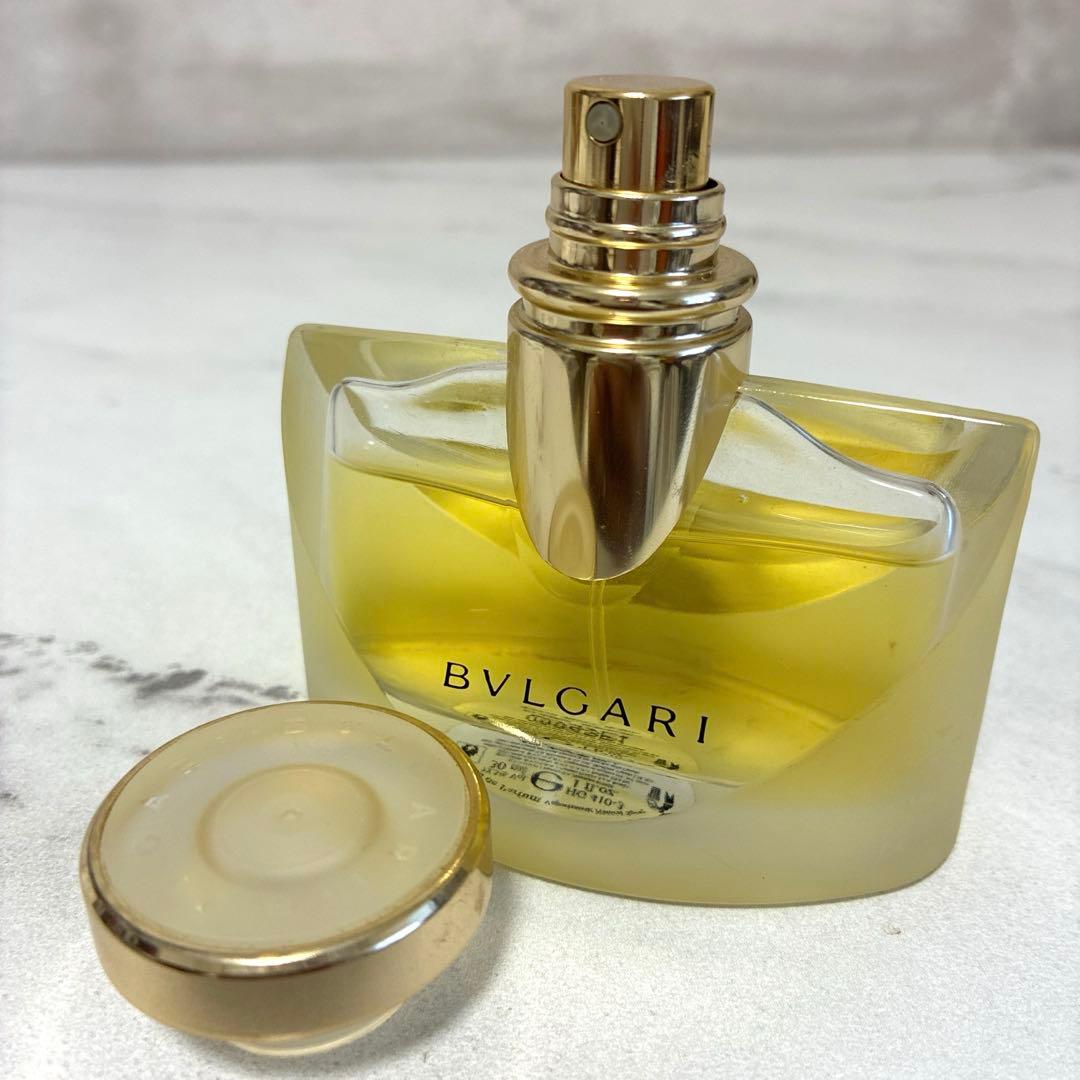 BVLGARI ブルガリ プールファム オーデパルファム 香水 30ml F - メルカリ