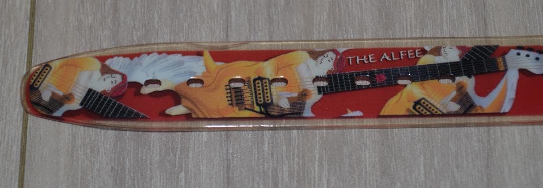 THE ALFEE AUBE2001 ライブチケット特典腕時計（スウォッチ） - メルカリ