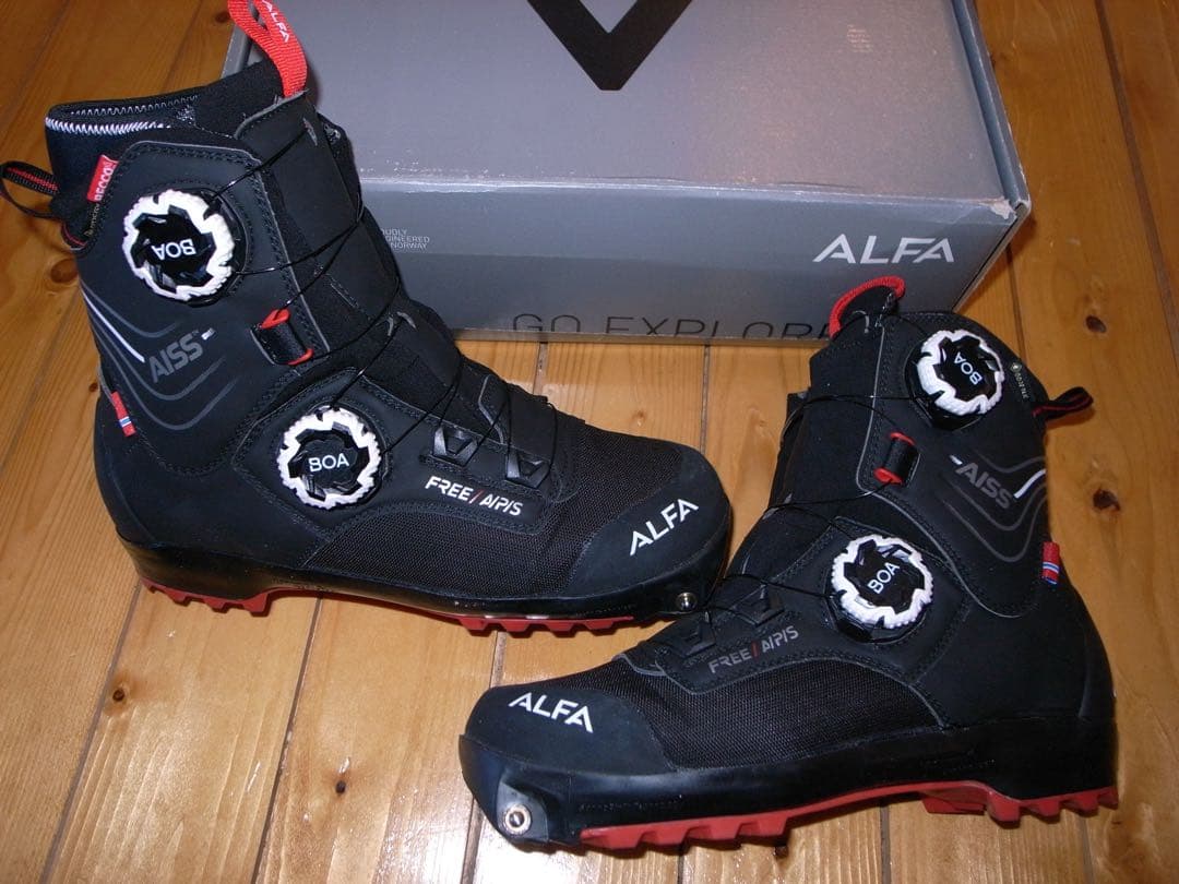 スキー ALFA FREE A/P/S Xplore Boots (39 EU)