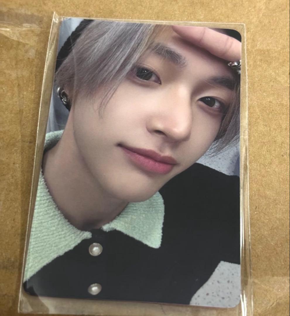 RIIZE ウォンビン オンライン ポップアップ購入限定 トレカ