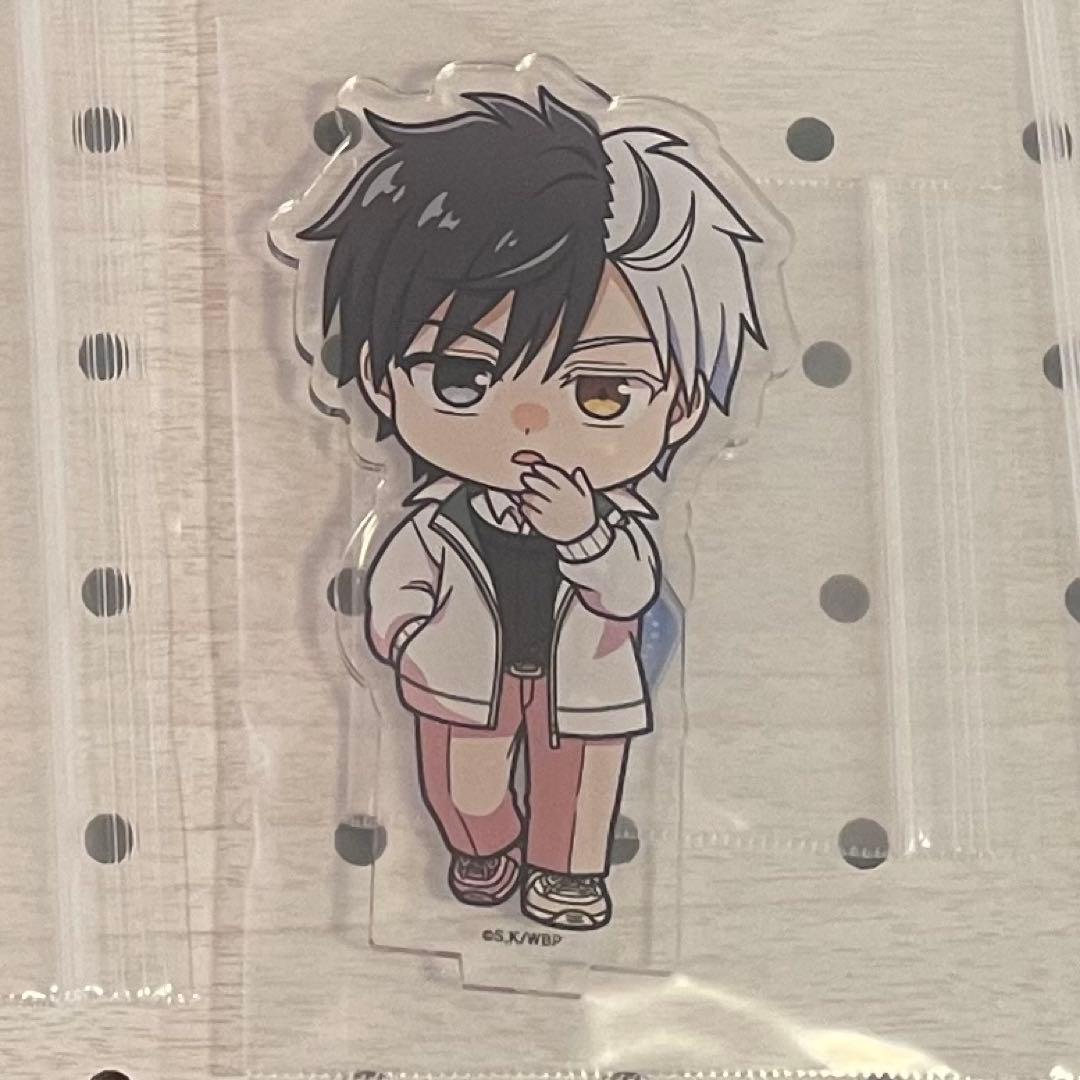 ウィンブレ【桜遥】プリンセスカフェ アクリルスタンド - メルカリ