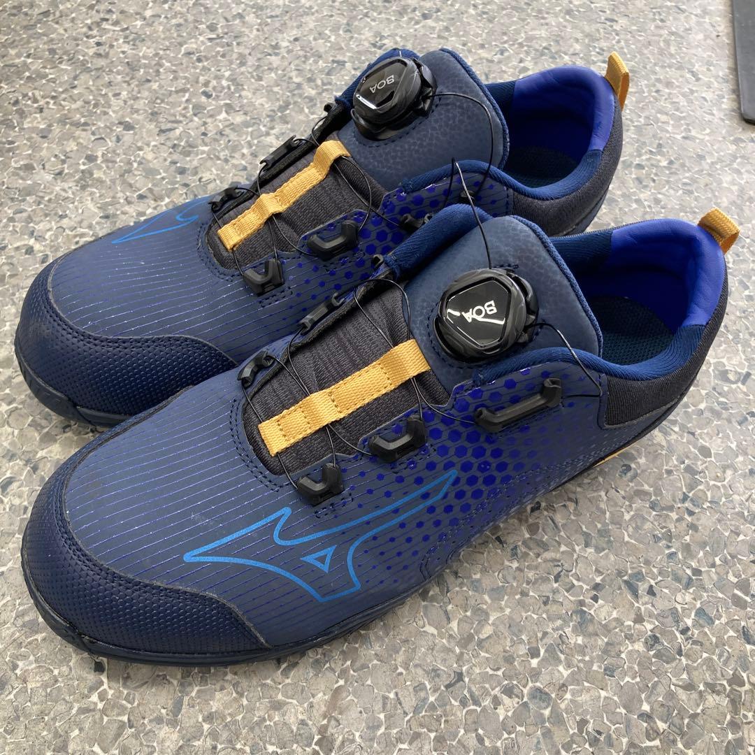 ハセヲ　ミズノ　オールマイティTD2 51L BOA 26㎝