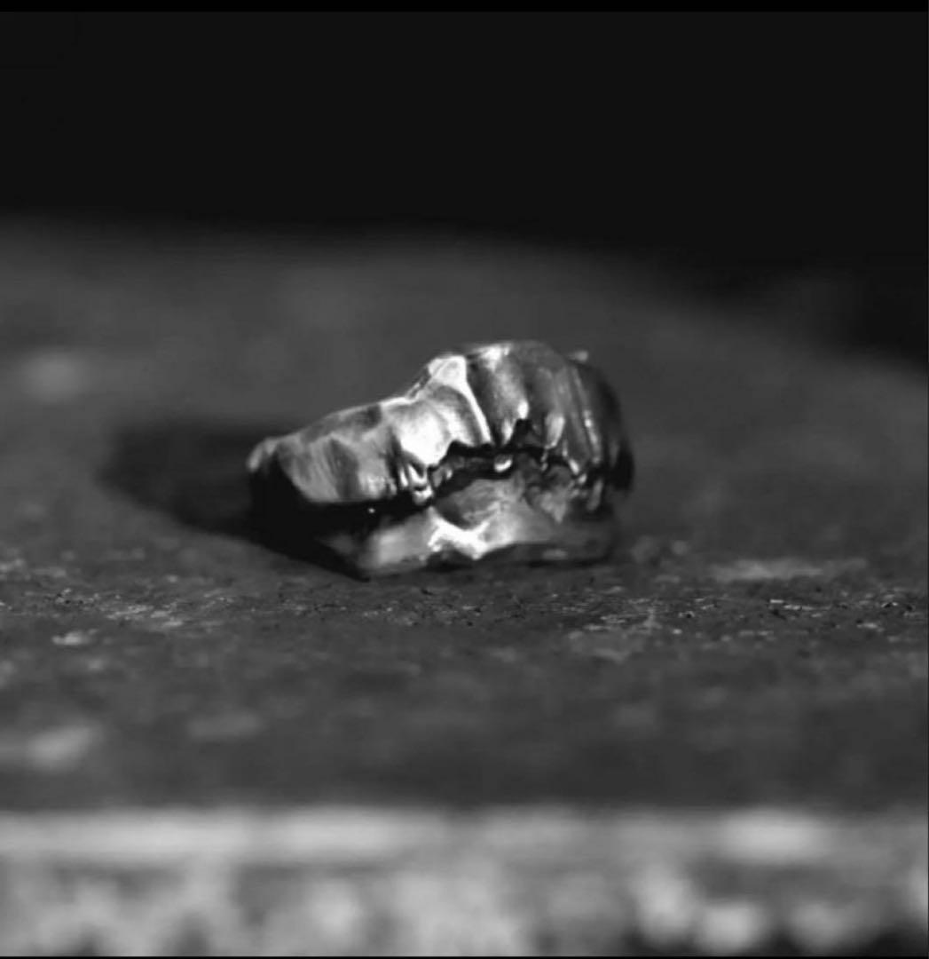 アクセサリー VAINON Cracked Ring